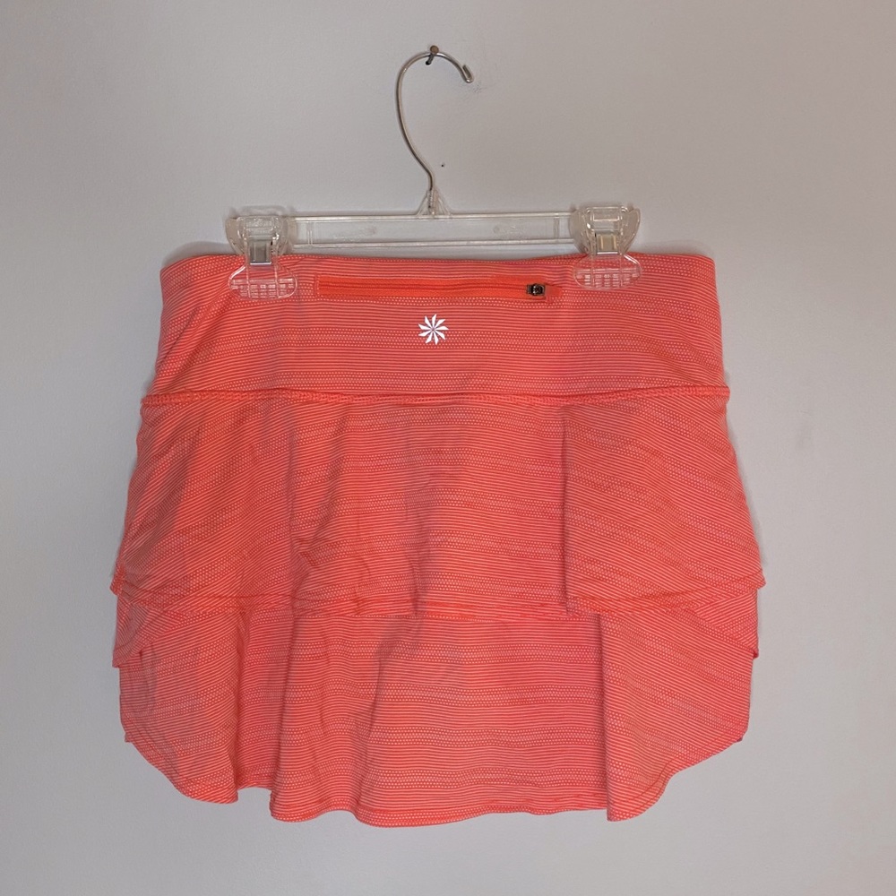 Athleta tennis skirt!
